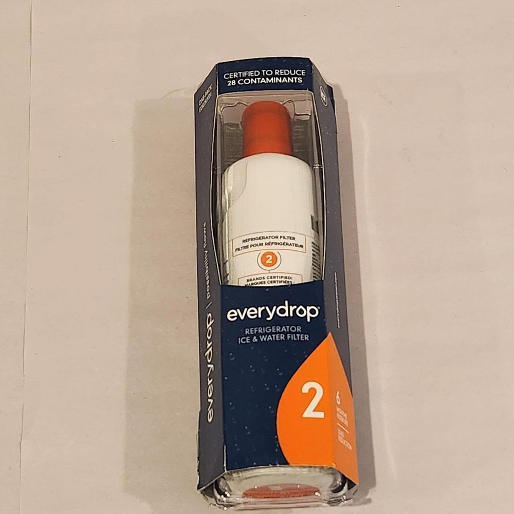 NEW EveryDrop Refrigerator Ice and Water Filter EDR2RXD1 for System Model P9WB2L
